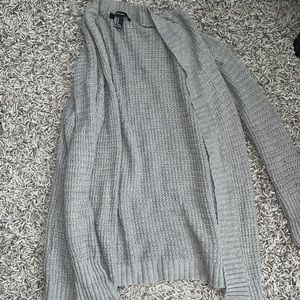 Forever 21 knitted cardigan